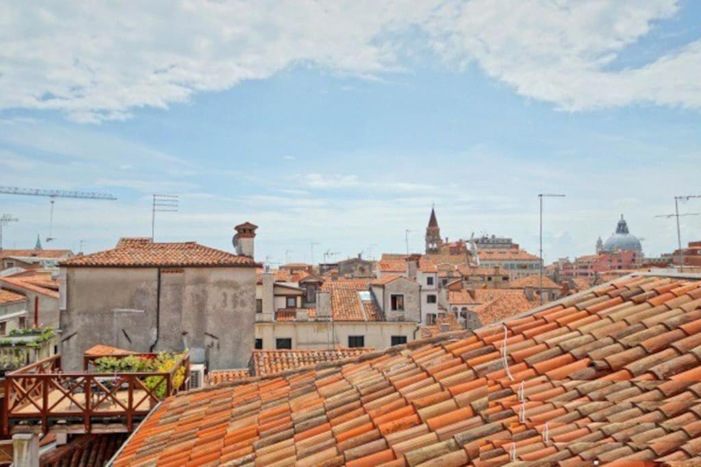 דירות On The Roofs To Piazza San Marco - Venezia מראה חיצוני תמונה
